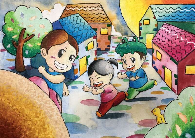 TOP 10 bài Kể cho người thân nghe câu chuyện về thế giới tuổi thơ mà em đã đọc (ảnh 2)