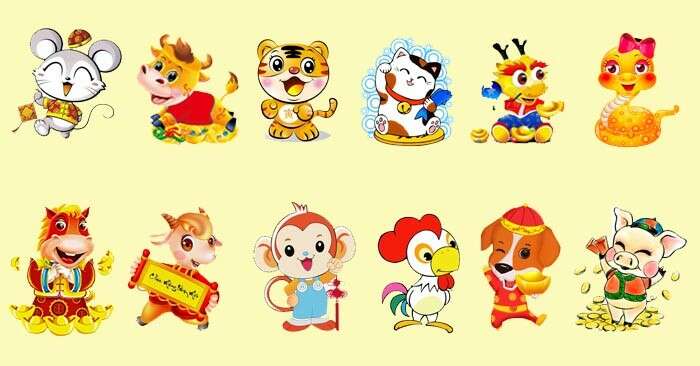 TOP 10 Trao đổi về những tên gọi của năm (theo âm lịch) mà em biết (ảnh 2)