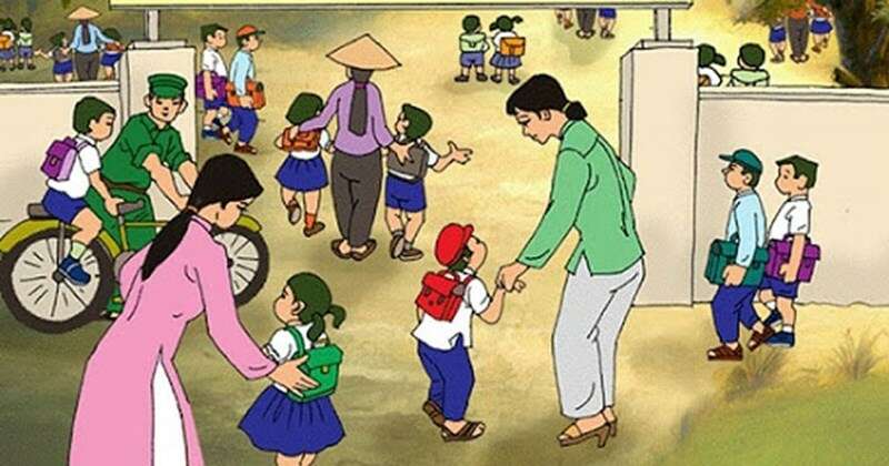 TOP 10 bài Kể về một lễ khai giảng đã để lại nhiều ấn tượng đẹp SIÊU HAY (ảnh 2)