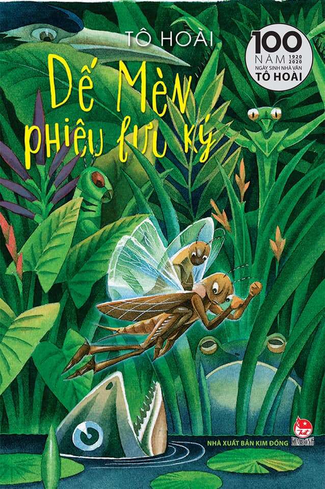 TOP 10 Đoạn văn giới thiệu một nhân vật trong cuốn sách em đã đọc (ảnh 1)