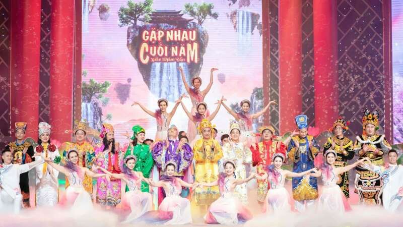 TOP 10 bài Giới thiệu một chương trình nghệ thuật mà em đã được xem (ảnh 2)