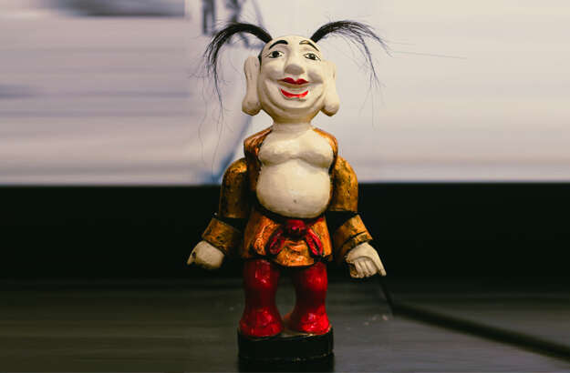 TOP 10 bài Kể cho người thân nghe nội dung vở kịch Sự tích chú Tễu SIÊU HAY (ảnh 2)