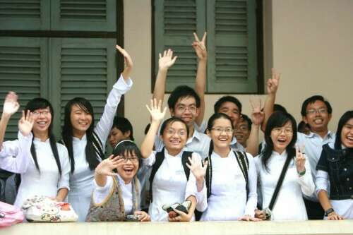 TOP 10 bài Thảo luận về những ứng xử đẹp trong trường học SIÊU HAY (ảnh 2)