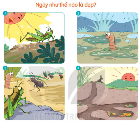 Bài 15: Ngày như thế nào là đẹp? - Tiếng Việt lớp 3 tập 2 [ Kết Nối Tri  Thức ]