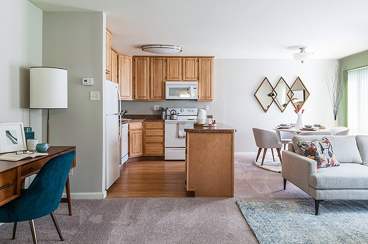 TOP 20 câu Trắc nghiệm Tiếng anh 6 Từ vựng (có đáp án): My house - Kết nối tri thức (ảnh 1)