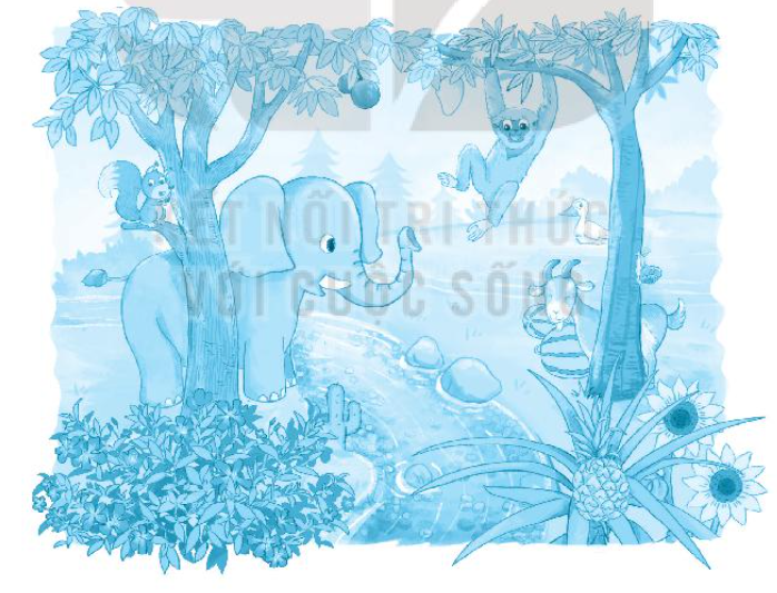 Vở bài tập Tiếng Việt lớp 3 Bài 13: Mèo đi câu cá trang 29, 30 Tập 2 - Kết nối tri thức (ảnh 1)