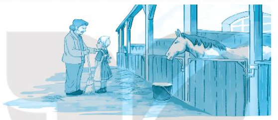 Vở bài tập Tiếng Việt lớp 3 Bài 14: Học nghề trang 31, 32 Tập 2 - Kết nối tri thức (ảnh 1)