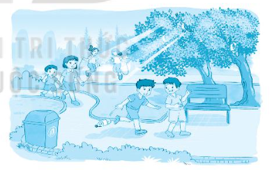 Vở bài tập Tiếng Việt lớp 3 Bài 16: A lô, tớ đây trang 35, 36 Tập 2 - Kết nối tri thức (ảnh 1)