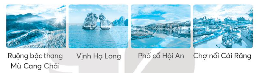 Vở bài tập Tiếng Việt lớp 3 Bài 17: Đất nước là gì 41, 42 Tập 2 - Kết nối tri thức (ảnh 1)