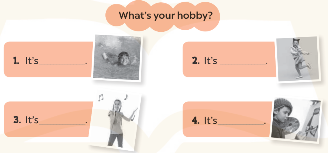 Sách bài tập Tiếng Anh lớp 3 Unit 5 trang 20 Phonics and Vocabulary - Kết nối tri thức (ảnh 1)