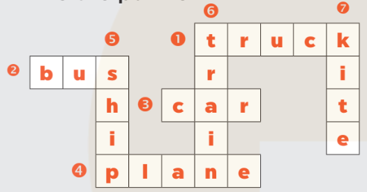 Sách bài tập Tiếng Anh lớp 3 Unit 17 trang 80 Phonics and Vocabulary - Kết nối tri thức (ảnh 1)