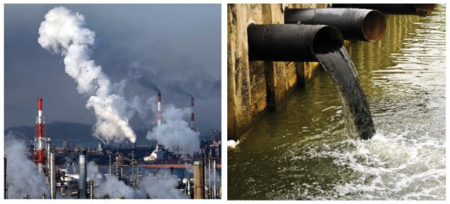 Lý thuyết Địa lí 10 Bài 31: Tác động của công nghiệp với môi trường, phát triển năng lượng tái tạo, định hướng phát triển công nghiệp trong tương lai - Kết nối tri thức (ảnh 1)