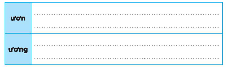 Vở bài tập Tiếng Việt lớp 3 Tập 1 trang 52, 53 Bài 23: Tôi yêu em tôi | Kết nối tri thức (ảnh 3)