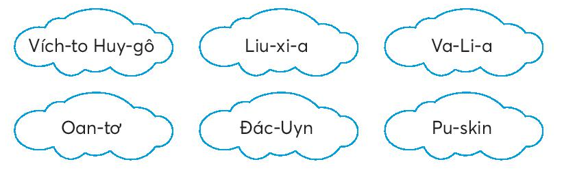 Vở bài tập Tiếng Việt lớp 3 Bài 25: Ngọn lửa Ô-lim-pích trang 57, 58 Tập 2 - Kết nối tri thức (ảnh 1)
