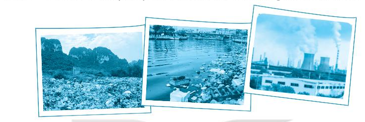 Vở bài tập Tiếng Việt lớp 3 Bài 27: Thư của ông Trái Đất gửi các bạn nhỏ trang 61, 62 Tập 2 - Kết nối tri thức (ảnh 1)