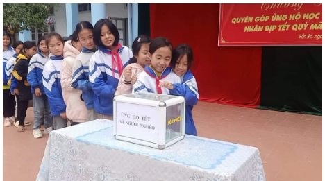 TOP 10 mẫu Thảo luận đề tìm cách giúp một bạn có hoàn cảnh khó khăn (2024) SIÊU HAY (ảnh 1)