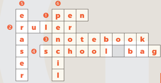 Sách bài tập Tiếng Anh lớp 3 Unit 8 trang 36 Phonics and Vocabulary - Kết nối tri thức (ảnh 1)