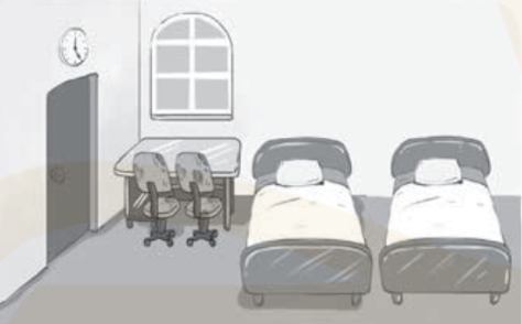 Sách bài tập Tiếng Anh lớp 3 Unit 14 trang 64 Phonics and Vocabulary - Kết nối tri thức (ảnh 1)