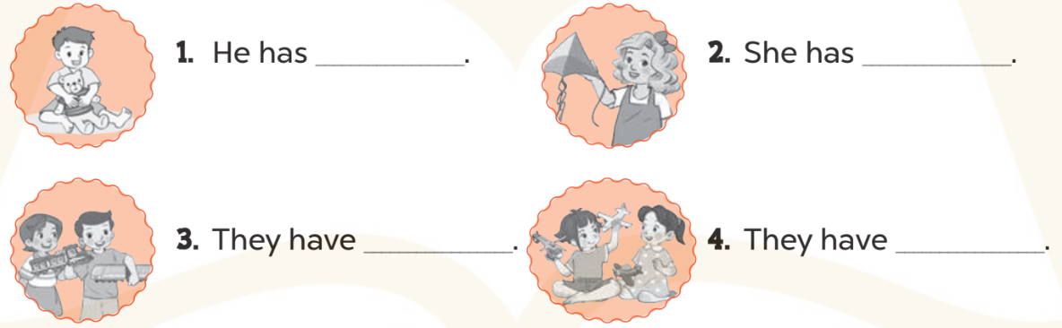 Sách bài tập Tiếng Anh lớp 3 Unit 17 trang 80 Phonics and Vocabulary - Kết nối tri thức (ảnh 1)