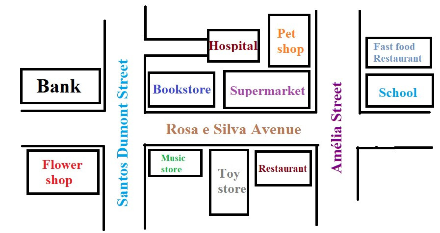 TOP 12 câu Trắc nghiệm Tiếng anh 6 Ngữ pháp (có đáp án): Giới từ chỉ nơi chốn - Kết nối tri thức (ảnh 1)