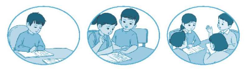 Vở bài tập Tiếng Việt lớp 3 Tập 1 trang 60, 61 Bài 27: Những chiếc áo ấm | Kết nối tri thức (ảnh 1)