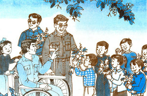 TOP 10 bài Kể một việc làm thể hiện lòng biết ơn các thương binh liệt sĩ  2024 SIÊU HAY