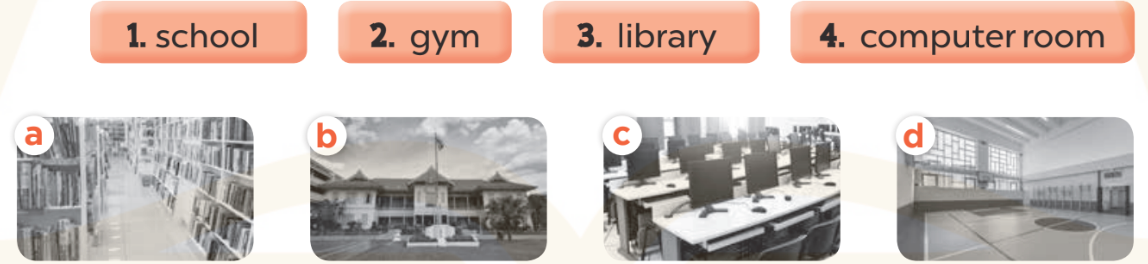 Sách bài tập Tiếng Anh lớp 3 Unit 6 trang 28 Phonics and Vocabulary - Kết nối tri thức (ảnh 1)