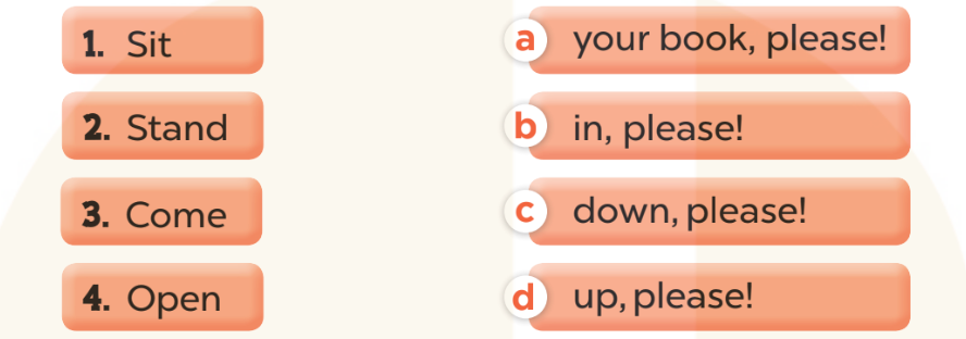Sách bài tập Tiếng Anh lớp 3 Unit 7 trang 33 Sentence patterns - Kết nối tri thức (ảnh 1)
