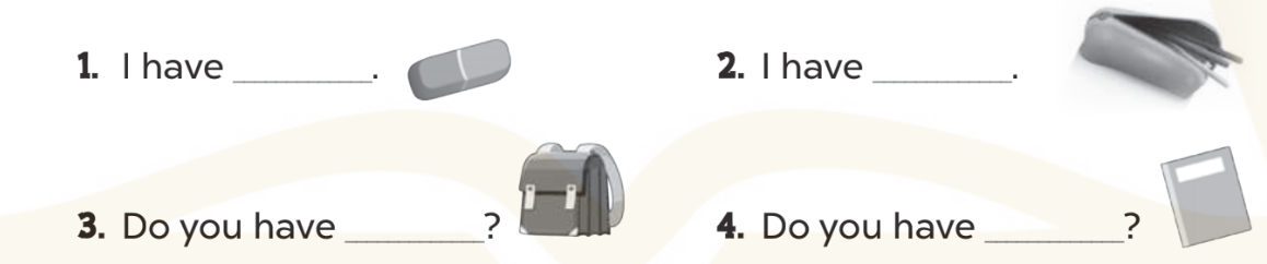 Sách bài tập Tiếng Anh lớp 3 Unit 8 trang 36 Phonics and Vocabulary - Kết nối tri thức (ảnh 1)