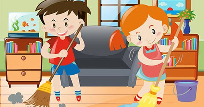 TOP 20 đoạn văn kể về một việc em đã làm ở nhà (2023) SIÊU HAY (ảnh 1)