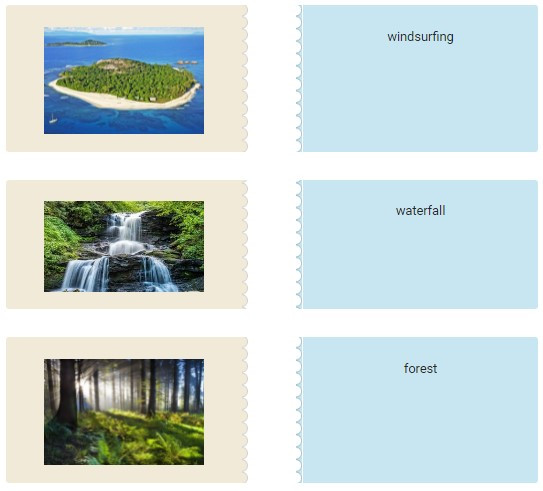 TOP 15 câu Trắc nghiệm Tiếng anh 6 Từ vựng (có đáp án): Natural wonders of Vietnam - Kết nối tri thức (ảnh 1)