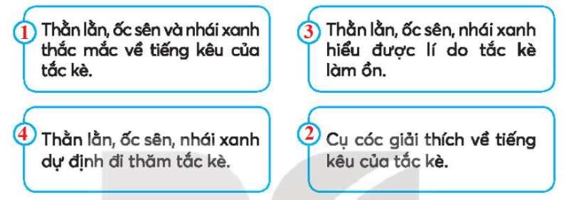 Vở bài tập Tiếng Việt lớp 3 Tập 1 trang 64, 65 Bài 29: Ngôi nhà trong cỏ | Kết nối tri thức (ảnh 2)