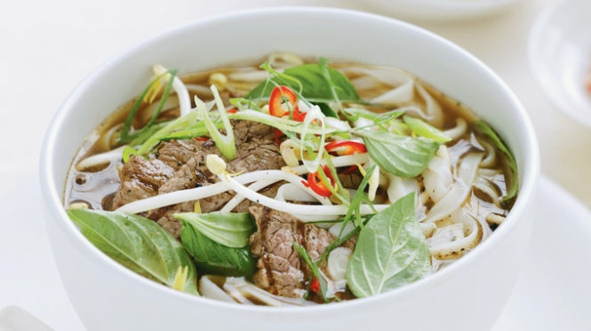 TOP 10 bài Trình bày ý kiến về Phở Việt Nam 2024 SIÊU HAY