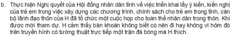 Pháp luật 10 Bài 23: Hội đồng nhân dân và Ủy ban nhân dân | Kết nối tri thức (ảnh 10)