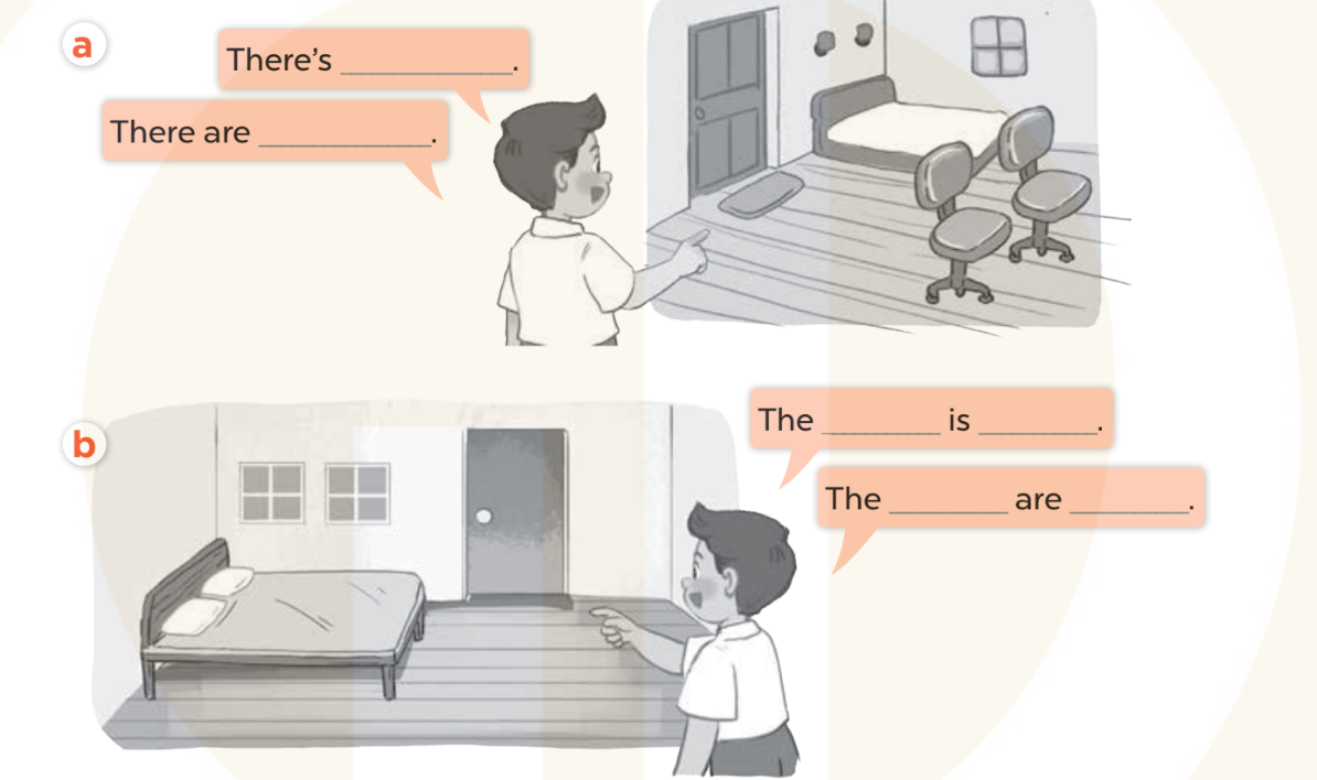 Sách bài tập Tiếng Anh lớp 3 Unit 14 trang 66 Speaking - Kết nối tri thức (ảnh 1)