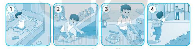 Vở bài tập Tiếng Việt lớp 3 Tập 1 trang 72, 73, 74, 75 Ôn tập và đánh giá cuối học kì 1 | Kết nối tri thức (ảnh 7)