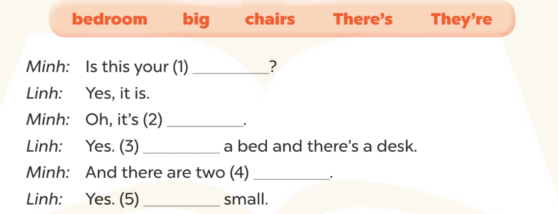 Sách bài tập Tiếng Anh lớp 3 Unit 14 trang 66, 67 Reading - Kết nối tri thức (ảnh 1)