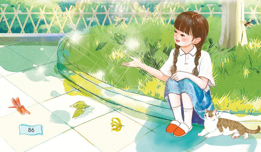 TOP 10 mẫu Viết đoạn văn thể hiện tình cảm, cảm xúc của em về một nhân vật trong câu chuyện của tác giả mà em yêu thích (2023) SIÊU HAY (ảnh 1)