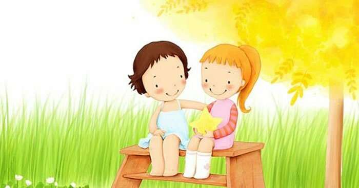 TOP 12 bài Giới thiệu với người thân đặc điểm nổi bật của người bạn mà em yêu quý 2024 SIÊU HAY (ảnh 2)