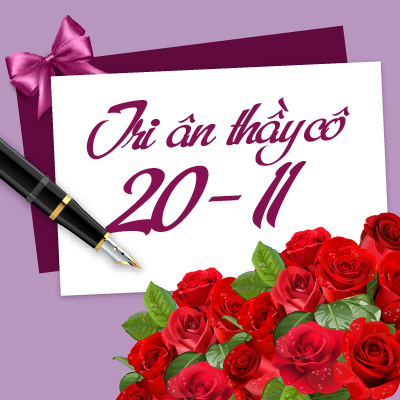 Tri Ân Thầy Cô 20-11 | Lê Hữu Trác