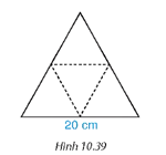 Bài 10.24 trang 124 Toán 8 Tập 2 | Kết nối tri thức Giải Toán