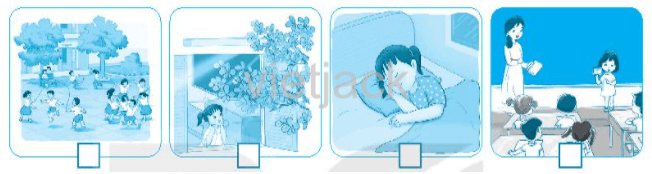 Bài 13: Yêu lắm trường ơi !