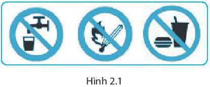 Bài 2 An toàn trong phòng thực hành