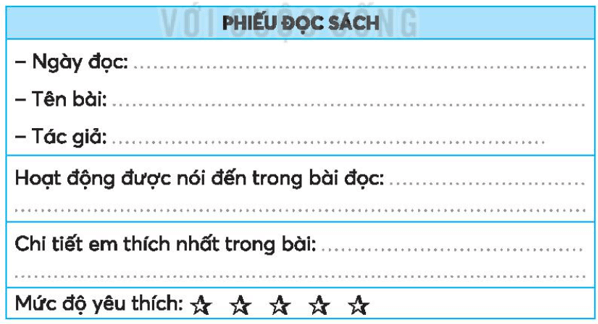 Vở bài tập Tiếng Việt lớp 3 Bài 2: Về thăm quê trang 6, 7 Tập 1 | Kết nối tri thức