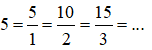 Toán lớp 6 Bài 23: Mở rộng phân số. Phân số bằng nhau | Kết nối tri thức Giải Toán 6 hay nhất
