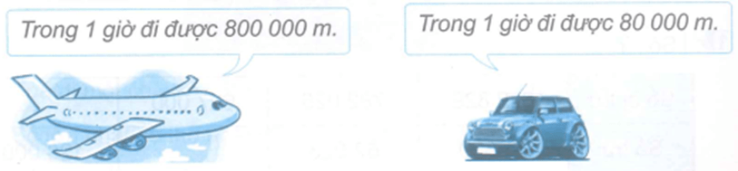 Vở bài tập Toán lớp 4 Kết nối tri thức Bài 23: Phép trừ các số có nhiều chữ số