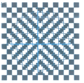 Vở bài tập Toán lớp 4 Kết nối tri thức Bài 27: Hai đường thẳng vuông góc
