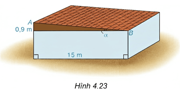 Bài 4.10 trang 78 Toán 9 Tập 1 | Kết nối tri thức Giải Toán 9