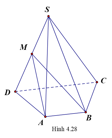 Bài 4.13 trang 82 Toán 11 Tập 1 | Kết nối tri thức Giải Toán 11