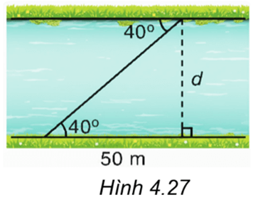 Bài 4.16 trang 80 Toán 9 Tập 1 | Kết nối tri thức Giải Toán 9